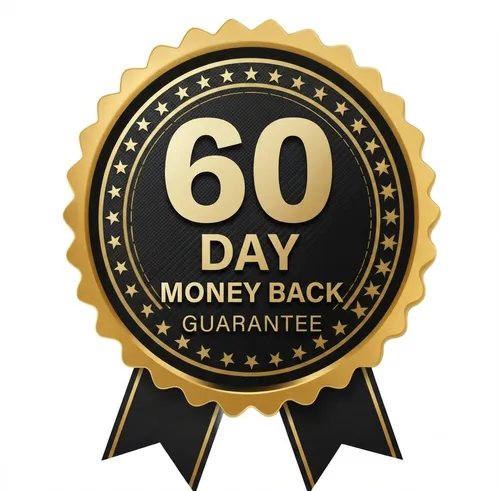 60-Day Money-Back Guarantee