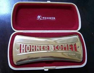 Hohner Comet 3427 Double