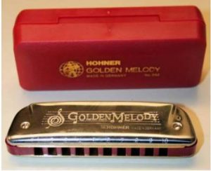 Hohner Golden Melody