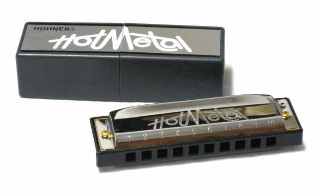 Hohner Hot Metal (China)