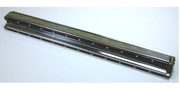 Suzuki Chord Harmonica SCH-48