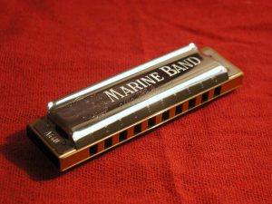 Hohner Marine Band clásica