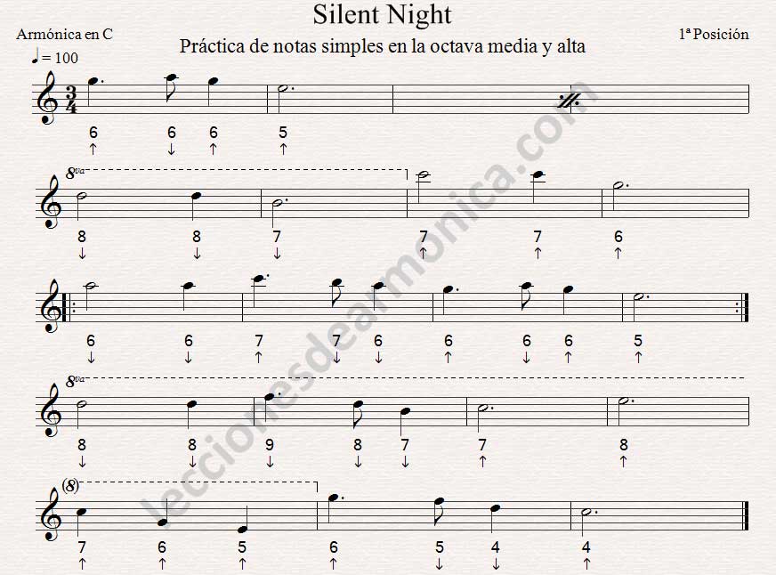 silent night