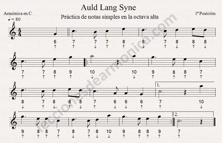 auld lang syne