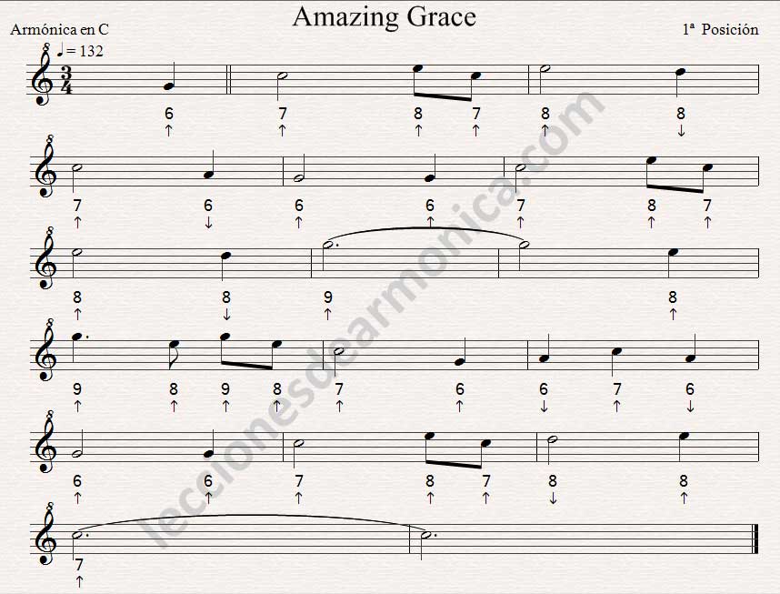 amazing grace