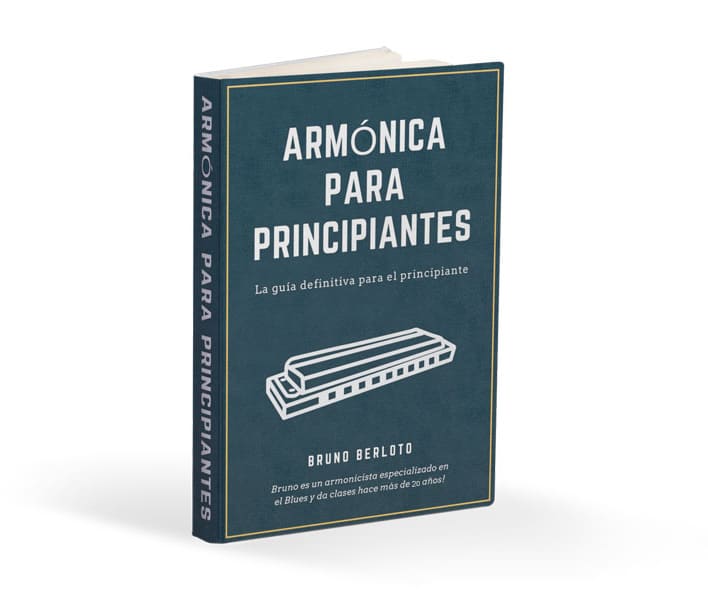 armónica para principiantes