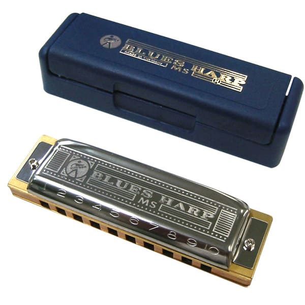 Hohner Blues Harp