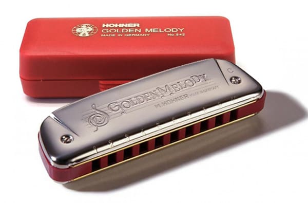 Hohner Golden Melody