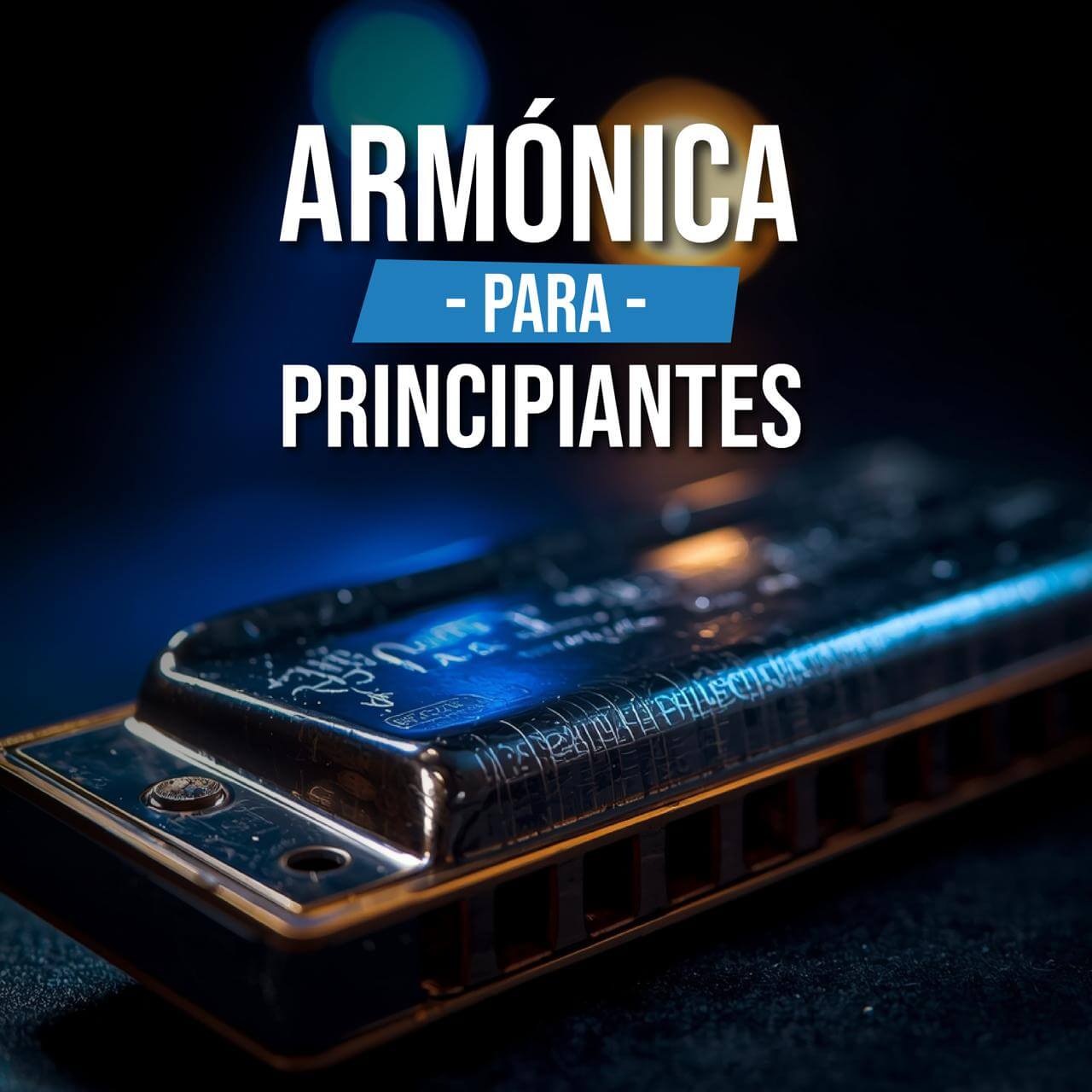 Armónica para Principiantes
