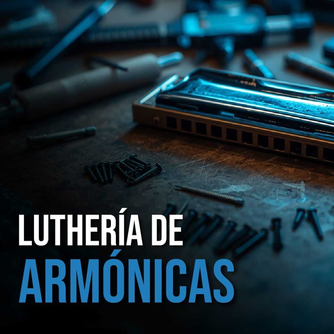 Luthería de Armónica